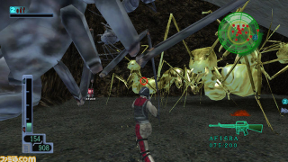 Illustration for article titled Earth Defense Force 3: Portable Is Bringing A Bunch Of New Toys To The Defense Of Earth